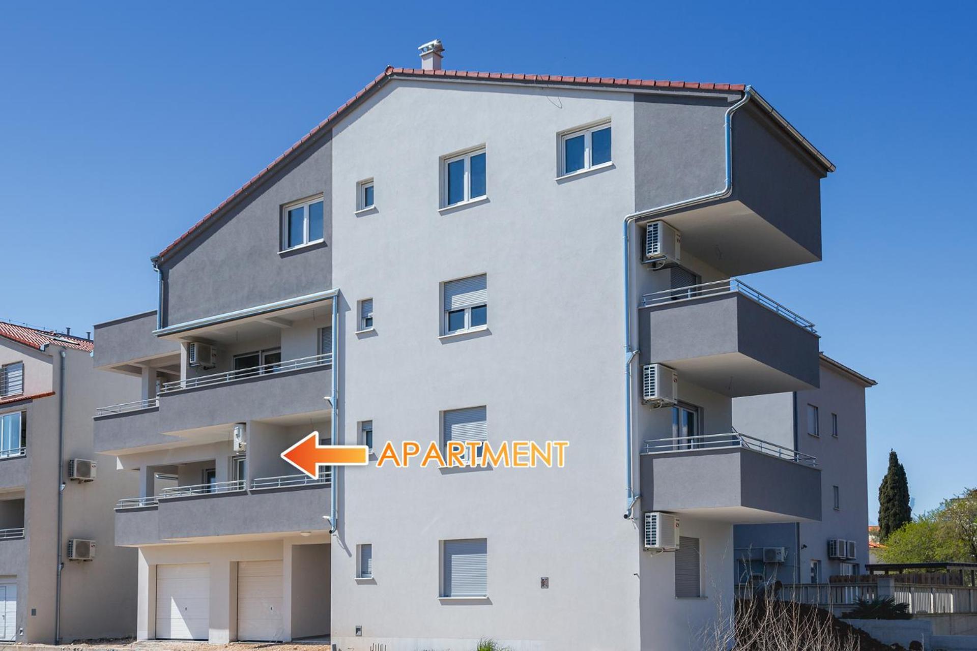 Ferienwohnung Brajdine - Mimi Medulin Exterior foto